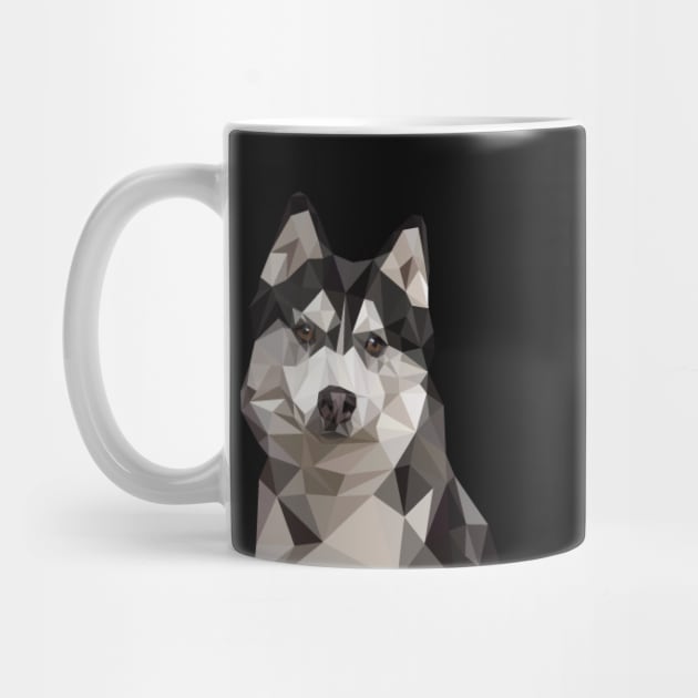 Husky by Hermanitas Design